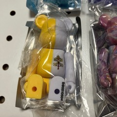 BE@RBRICK 51 ベアーブリックMEDICOMTOY 4種の画像