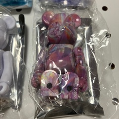 BE@RBRICK 51 ベアーブリックMEDICOMTOY 4種の画像