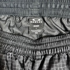 oakley ウインドブレーカー　ジャケット　上下セットの画像