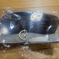 サンバイザー新品の画像