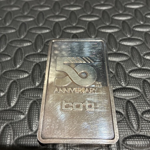 純銀インゴット