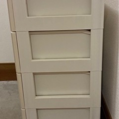 アイリスオオヤマ　4段収納の画像