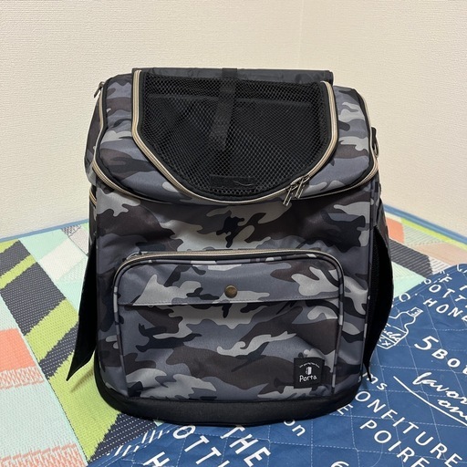 ペット用リュック
