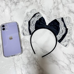 🤍訳ぁり　カチューシャの画像