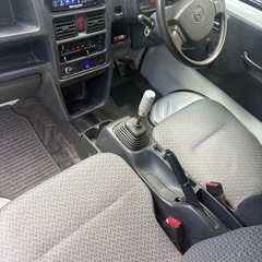 MAZDA!アゲトラ車検あり軽トラックの画像