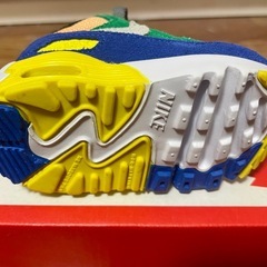 NIKEスニーカー ファーストシューズ　8cm　　　　の画像
