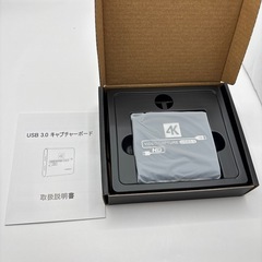 HDMI キャプチャーボード Switch対応 4K パススルー対応 1080Pの画像