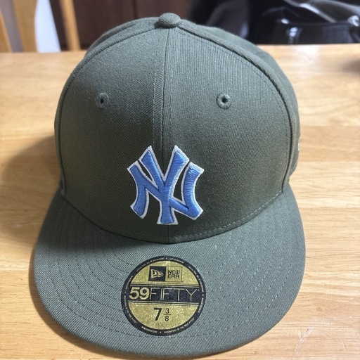 NEWERAベースボールキャップ