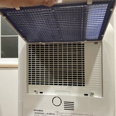三菱　衣類乾燥　除湿機　の画像