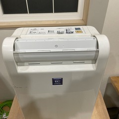 三菱　衣類乾燥　除湿機　の画像