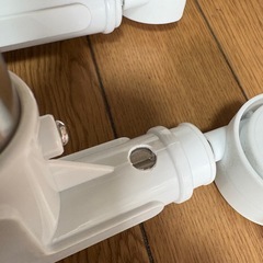 アイリスオーヤマ 室内物干し 伸縮自在 多機能物干し 布団干し キャスター付の画像