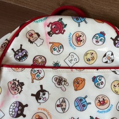 アンパンマンリュックの画像