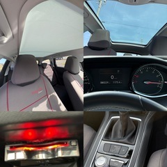 プジョー308 8万km 美車 ムーンルーフ付き 車検付きの画像