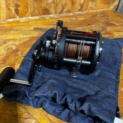 美品シマノ アジマチック3000ss
の画像