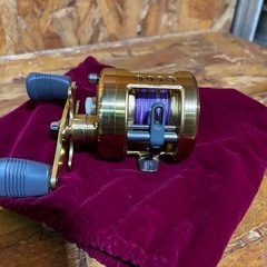 美品maradoevolution1 リールの画像