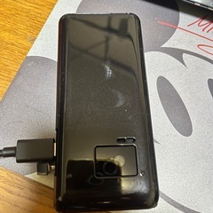 docomo P-01J ガラホの画像