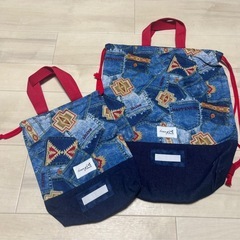 入園＆入学セット　　７点セットの画像