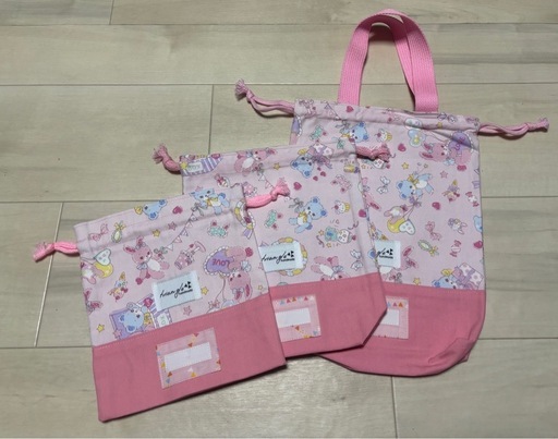 入園＆入学セット　9点セット