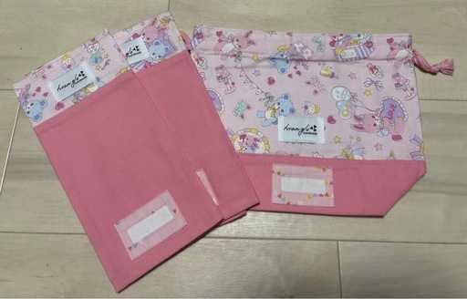 入園＆入学セット　9点セット