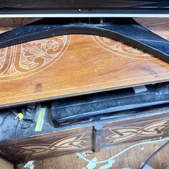 バリ家具 テレビ台
の画像