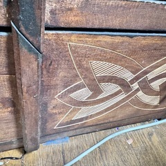 バリ家具 テレビ台
の画像