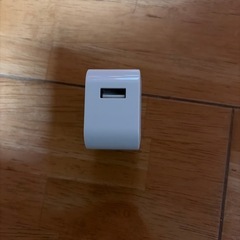 アイホン純正USBコンセントケーブルセットの画像