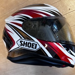 SHOEI Z7 セナインカム　ピンロック付の画像