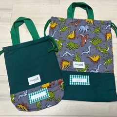 入園＆入学セット　7点セットの画像