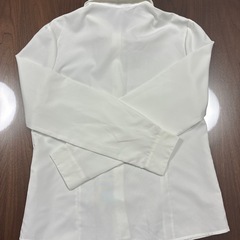 式服　長袖ブラウス　170の画像