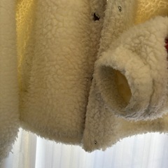 FUNボアダウンジャケットMの画像