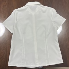 式服　半袖ブラウス　160の画像