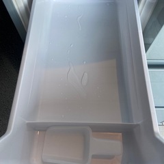美品　激安‼️ 大型冷蔵庫　冷蔵庫　HITACHI　R-C5700 565L　クリスタルシルバー　6ドア　真空チルドの画像