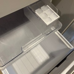 SHARP　冷蔵庫の画像