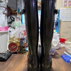 HUNTER レインブーツ❗️の画像