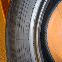 185/65R15 ヨコハマブルーアースサマータイヤ 4 本セットの画像