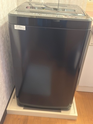 冷蔵庫と洗濯機