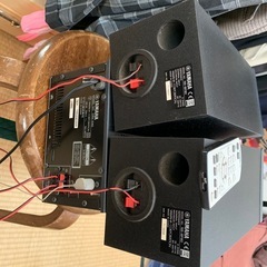 ミニコンポ　ジャンクの画像