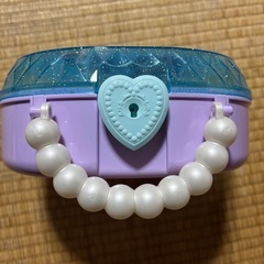 アナ雪　ハンドケースの画像