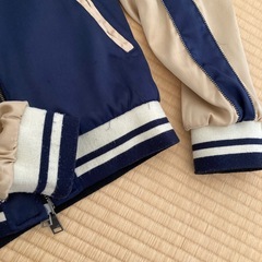 スカジャン　裏地メッシュ　Mサイズの画像