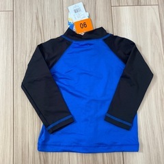 新品　コストコ　キッズ水着　90cmの画像