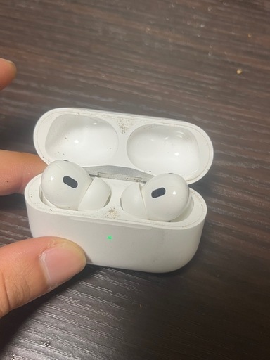 美品　AirPods pro2