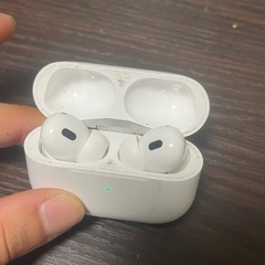 美品　AirPods pro2の画像