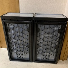 収納ケース　引き出し　2個の画像