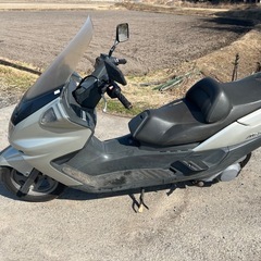 マジェスティ　250の画像