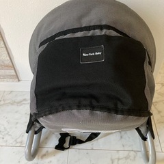 カトージ　テーブルチェア洗えるシート NewYorkBabyの画像