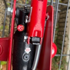 【車用フロアジャッキ　油圧ジャッキ】の画像