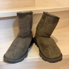 UGG ムートンブーツ レディースの画像