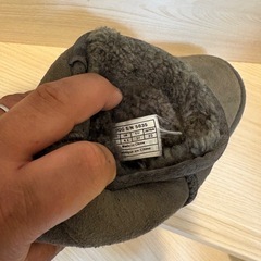 UGG ムートンブーツ レディースの画像
