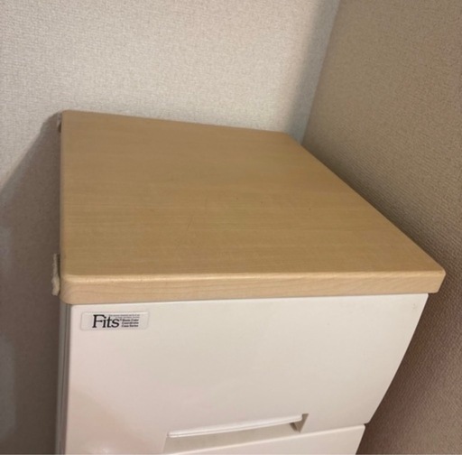 Fits 7段　衣装ケース