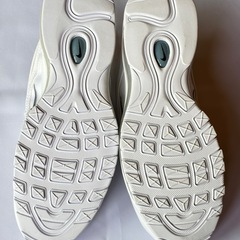 ☆★ほぼ未使用★☆ ナイキ NIKE AIR MAX 97 OG エアマックス97 ホワイト 白 28.0cmの画像